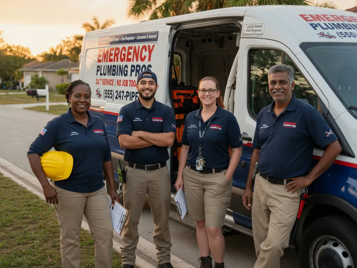 Emergency Plumber company in Josephine, TX