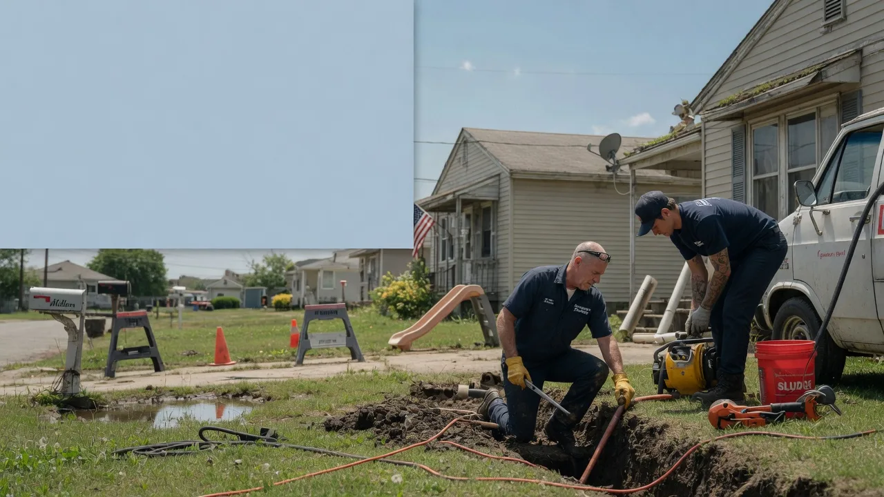 Emergency Plumber in Josephine, TX near me